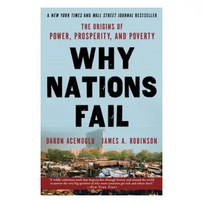 Why Nations Fail