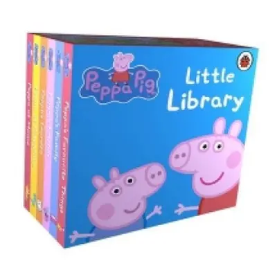 Peppa Pig: Little Library