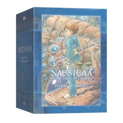 Nausicaa of the Valley of the Wind Box Set