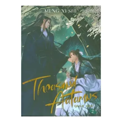 Thousand Autumns: Qian Qiu (Novel) Vol. 2