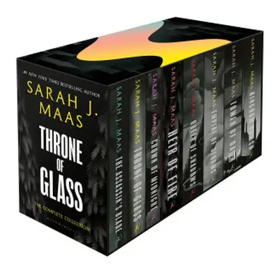 Throne of Glass Box Set