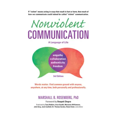 Nonviolent Communication: A Language of Life