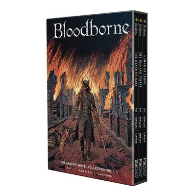 Bloodborne, 1 - 3 Boxed set