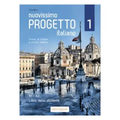 Nuovissimo Progetto italiano 1 - Libro dello studente + IDEE code