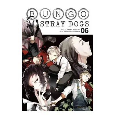 Bungo Stray Dogs, Vol. 6