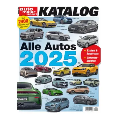 Auto-Katalog 2025