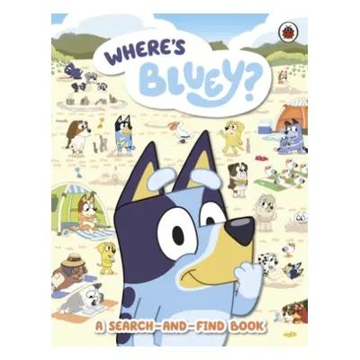 Bluey: Where's Bluey?