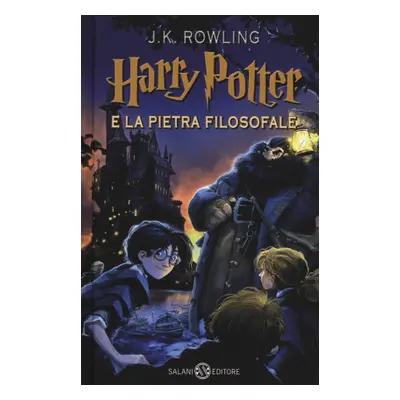 Harry Potter e la pietra filosofale