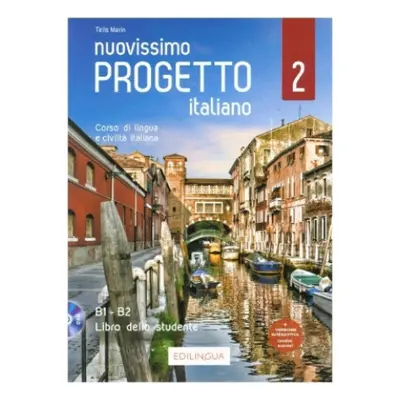 Nuovissimo Progetto italiano 2 – Libro dello studente