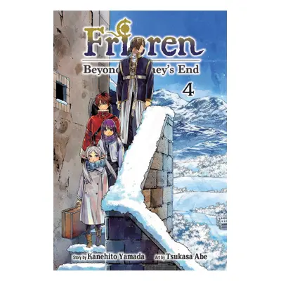 Frieren: Beyond Journey's End, Vol. 4