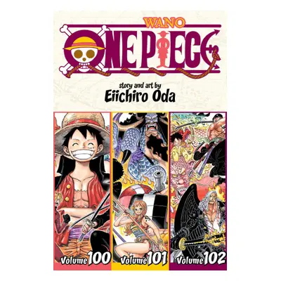 One Piece (Omnibus Edition), Vol. 34