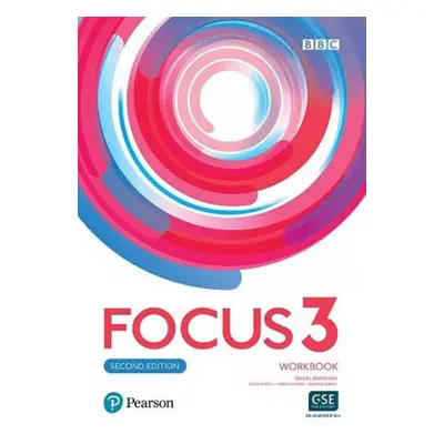 Focus 2nd Edition 3 Workbook