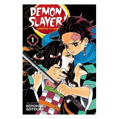 Demon Slayer: Kimetsu no Yaiba, Vol. 1