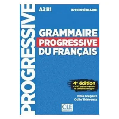 Grammaire progressive du francais - Nouvelle edition