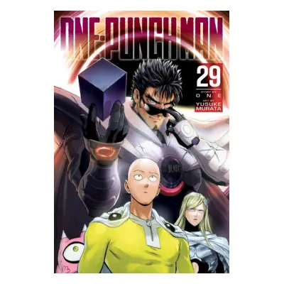 One-Punch Man, Vol. 29