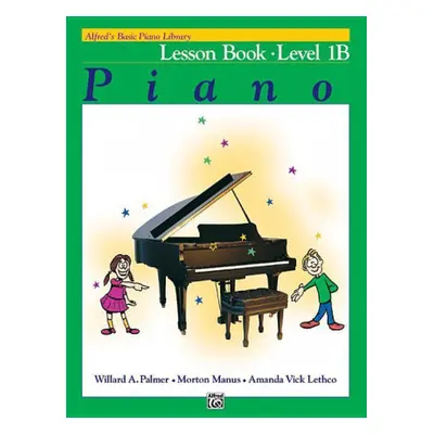 Alfred's Basic Piano Library Lesson Book, Bk 1b