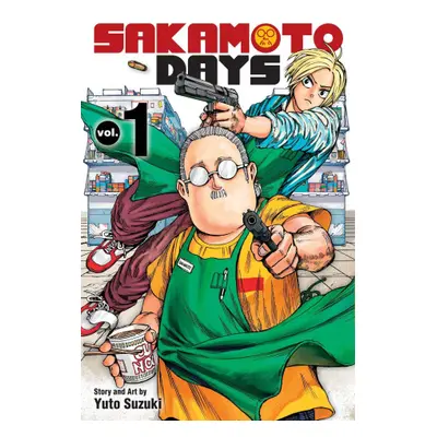 Sakamoto Days, Vol. 1