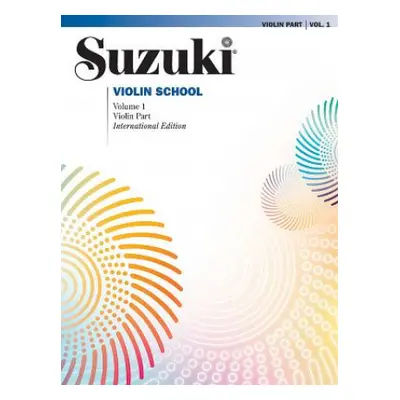 Suzuki Violin School, Vol 1: Violin Part