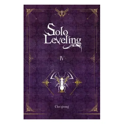 Solo Leveling, Vol. 4 (novel)