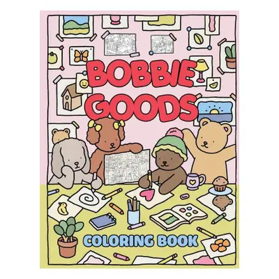 Bobbie Goods Coloring Book