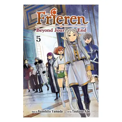 Frieren: Beyond Journey's End, Vol. 5