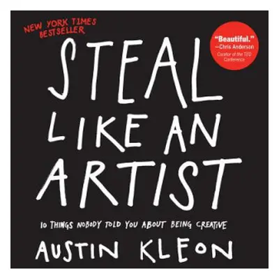 Steal Like an Artist