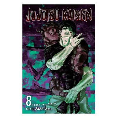 Jujutsu Kaisen, Vol. 8