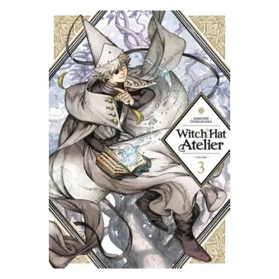 Witch Hat Atelier 3