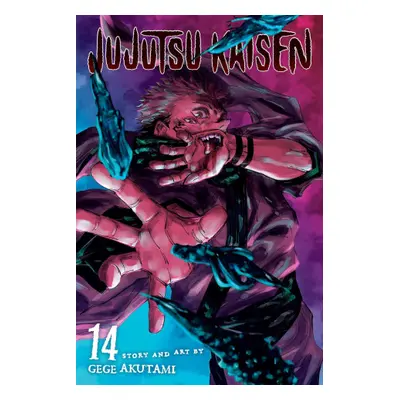 Jujutsu Kaisen, Vol. 14