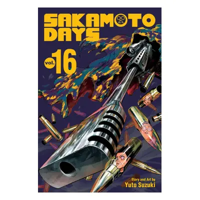 Sakamoto Days, Vol. 16