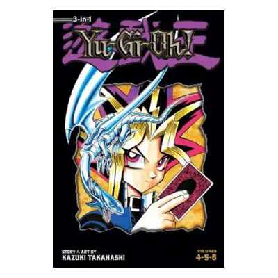 Yu-Gi-Oh! (3-in-1 Edition), Vol. 2: Includes Vols. 4, 5 & 6