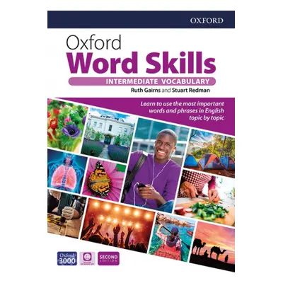 Oxford Word Skills: Intermediate: Student's Pack