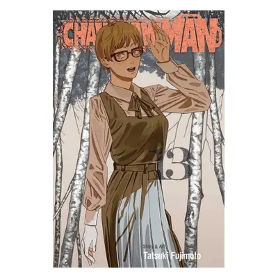 Chainsaw Man, Vol. 13