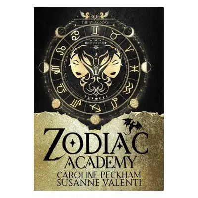 ZODIAC ACADEMY V01 AWAKENING