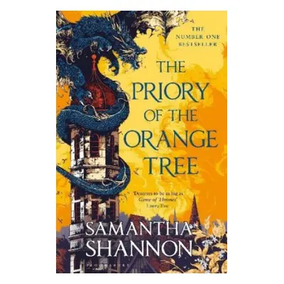 The Priory of the Orange Tree