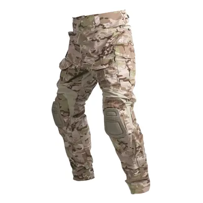 EmersonGear Maskáčové bojové kalhoty G3 (vylepšená verze) - Multicam Arid