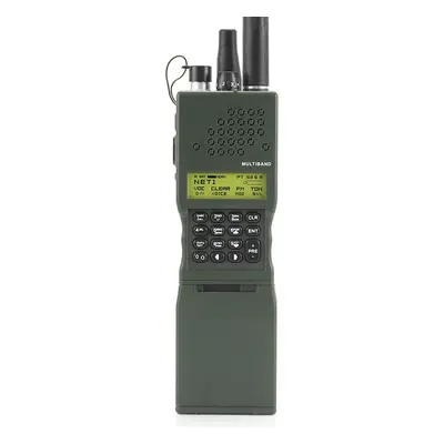 A.C.M. Maketa vojenské radiostanice PRC-152