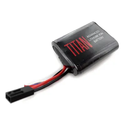 TITAN Akumulátor Li-Ion 11,1V 3000mAh 16C - Block s Tamiya konektorem