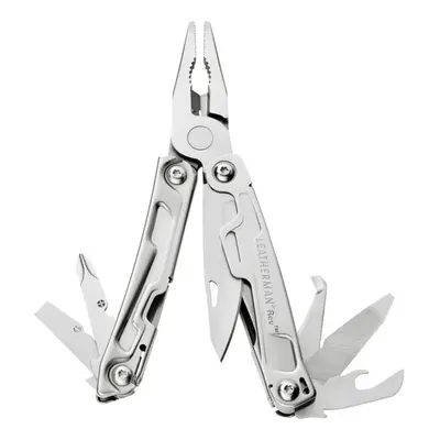 Leatherman Multitool REV™ - stříbrný