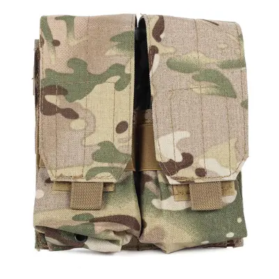 Imperator Tactical Dvojitá sumka pro M4/16 zásobník - Multicam