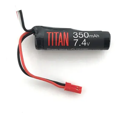 TITAN Akumulátor Li-Ion 7,4V 350mAh - HPA s JST konektorem