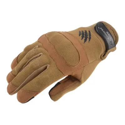 Armored Claw Vojenské taktické rukavice Shield Flex™ - TAN