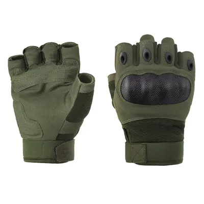 EmersonGear Taktické rukavice Half finger - Olive Drab