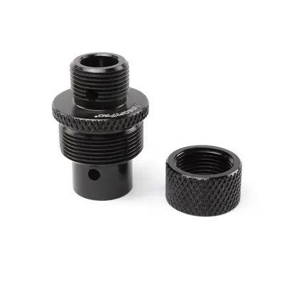 AirsoftPro Adapter na tlumič pro Well MB03, 07, 08, 09, 10, 11, 12, 16, 17, 4402