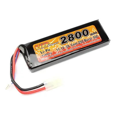 VB Power Akumulátor Li-Po 11,1V 2800mAh 25C - Large block