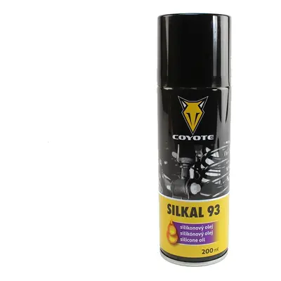 Coyote Silikonový olej SILKAL 93 (200ml)