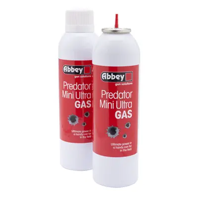 Abbey Plynová lahev Predator Ultra Gas Mini (270 ml)