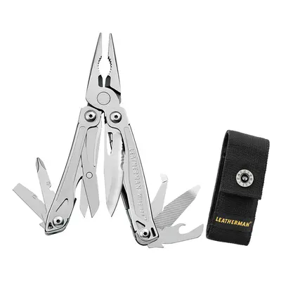 Leatherman Multitool WINGMAN® - stříbrný