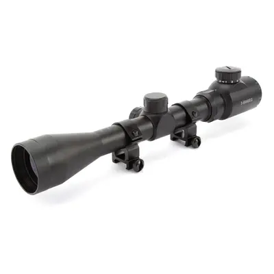 JG Puškohled 3-9x40EG+, podsvícený