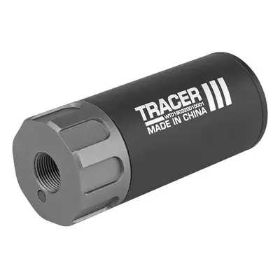 Imperator Tactical Nasvětlovací tlumič Flash 8,8cm - černý